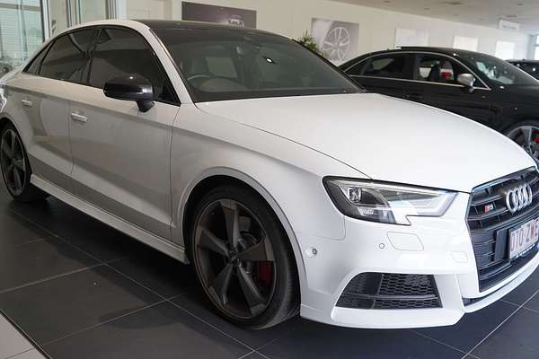 2019 Audi S3 8V