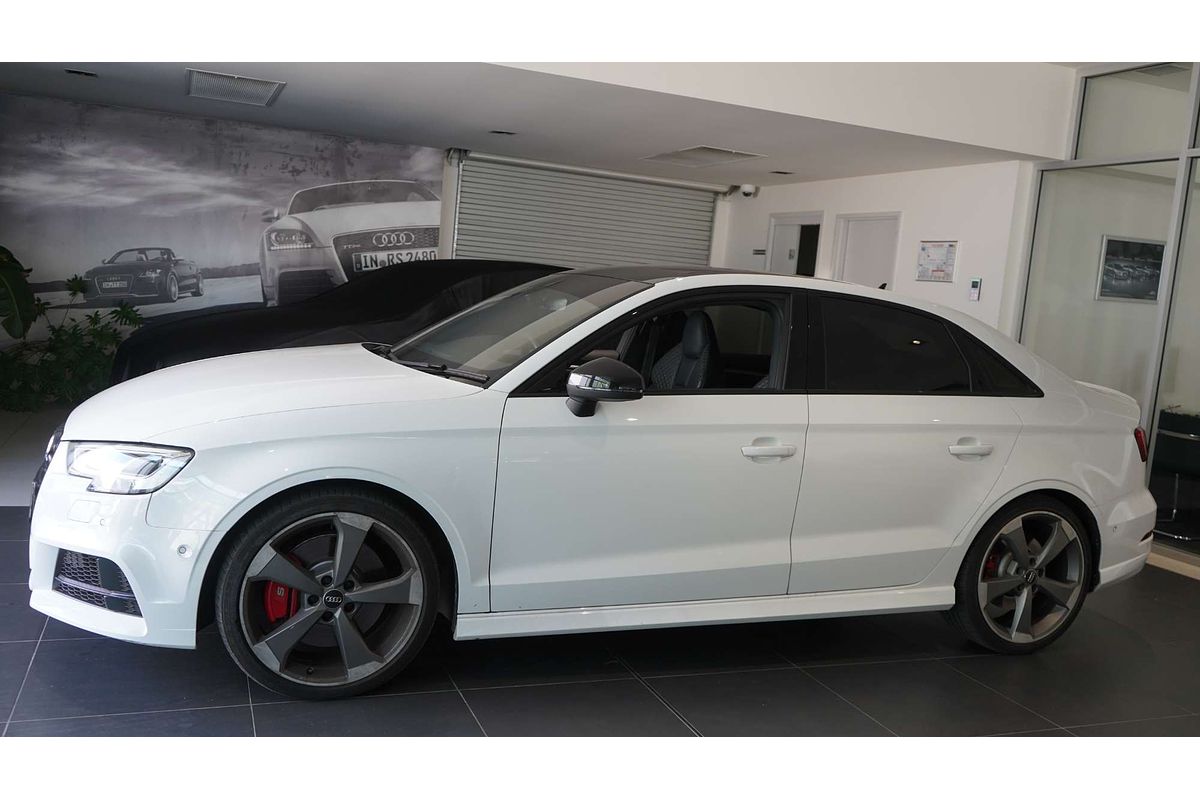 2019 Audi S3 8V