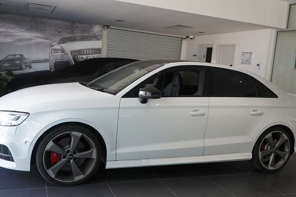 2019 Audi S3 8V