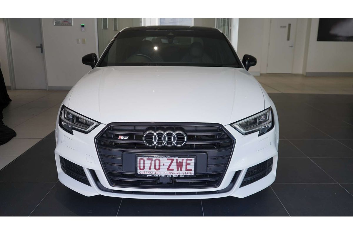 2019 Audi S3 8V