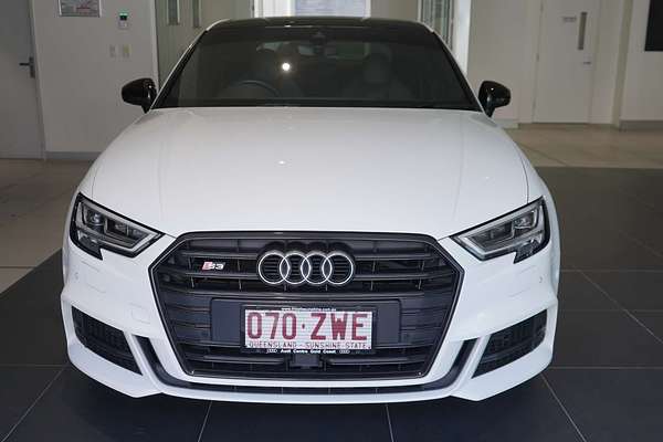 2019 Audi S3 8V