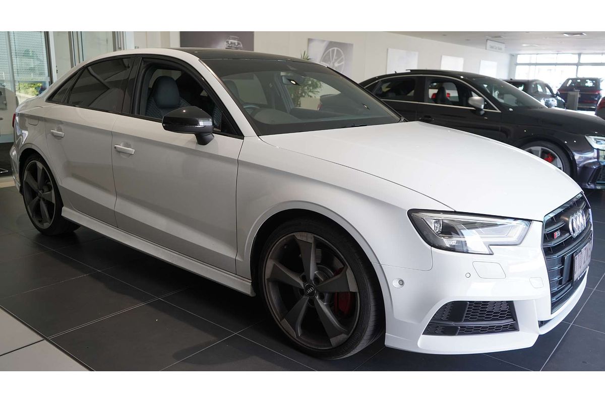 2019 Audi S3 8V