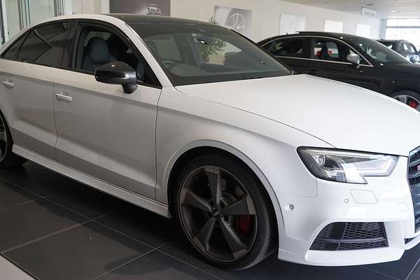 2019 Audi S3 8V