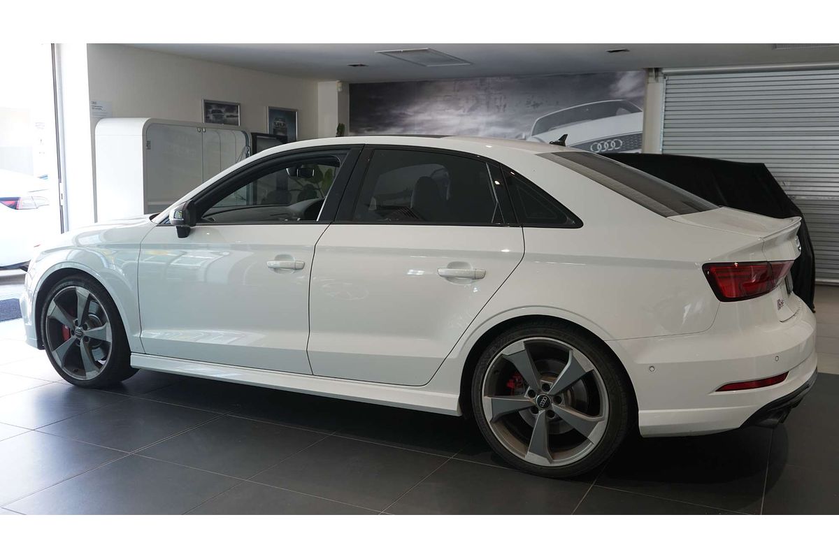 2019 Audi S3 8V