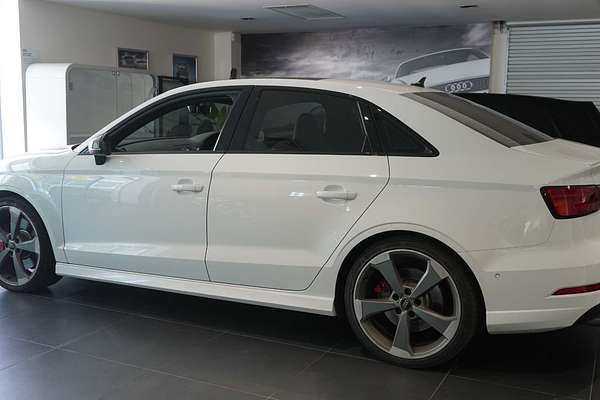 2019 Audi S3 8V