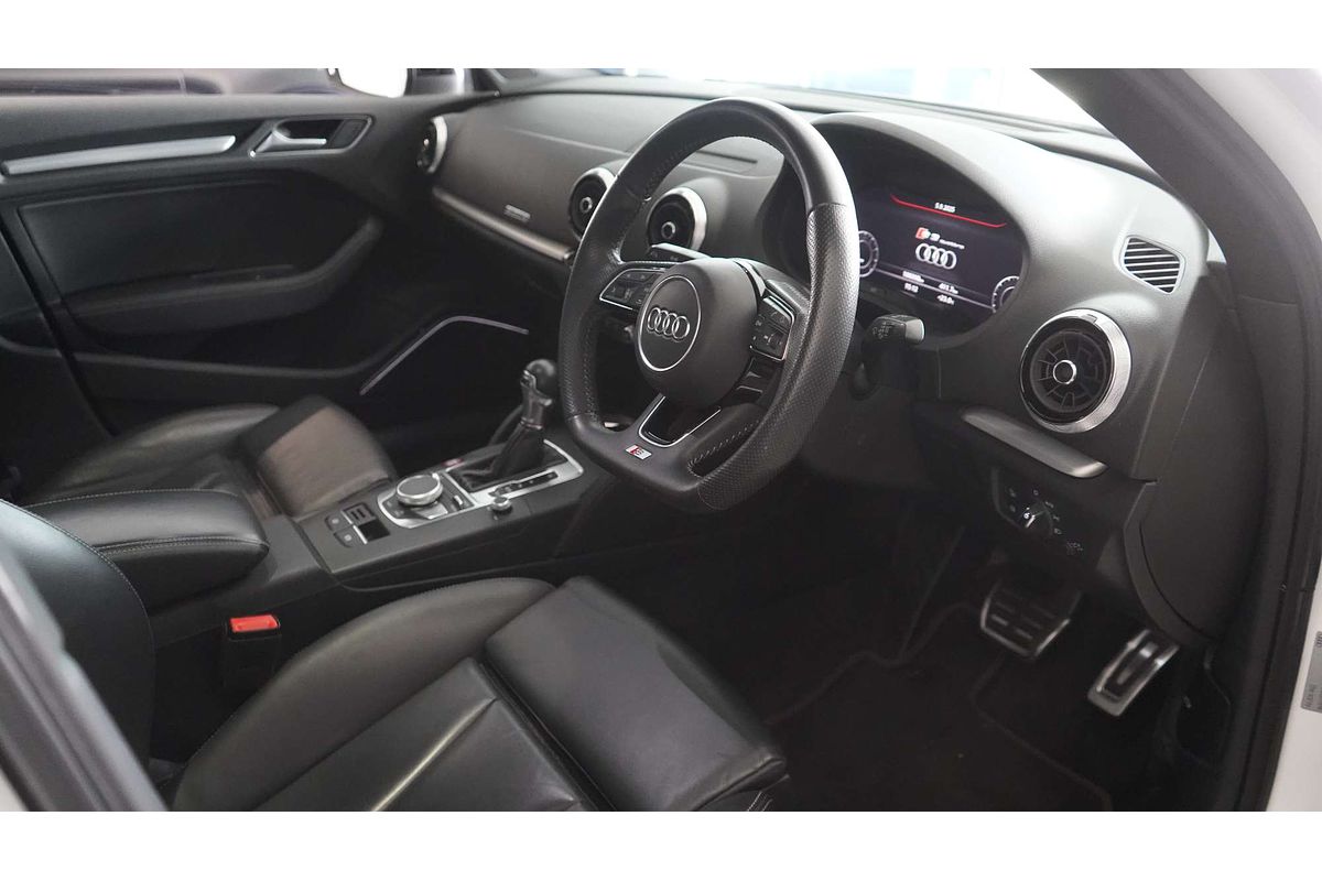 2019 Audi S3 8V
