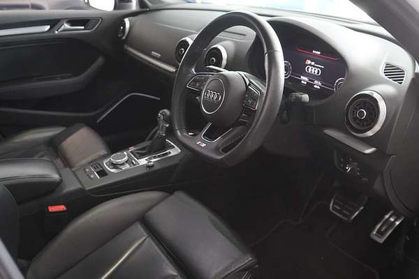2019 Audi S3 8V