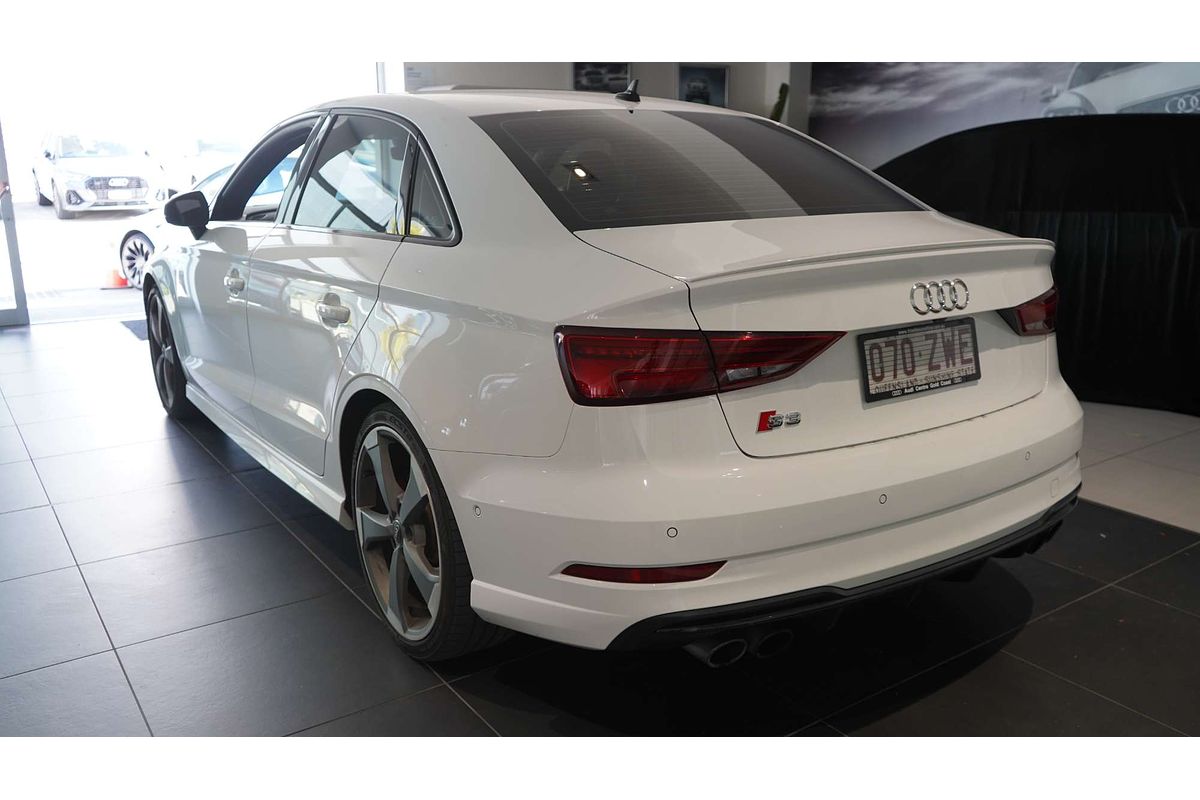 2019 Audi S3 8V