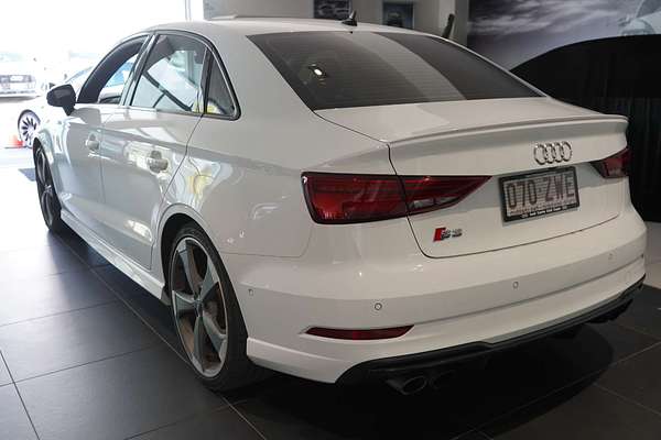 2019 Audi S3 8V