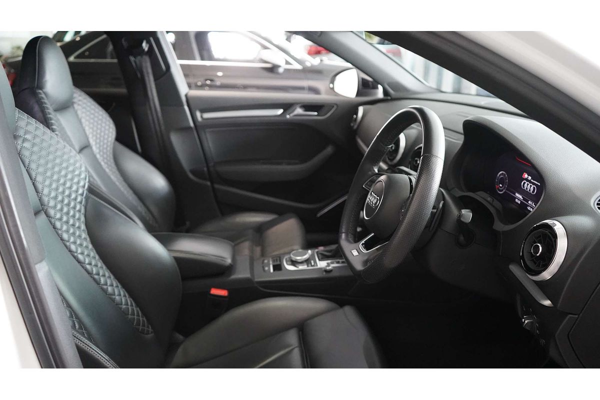2019 Audi S3 8V