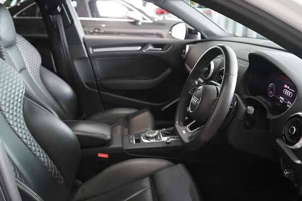 2019 Audi S3 8V