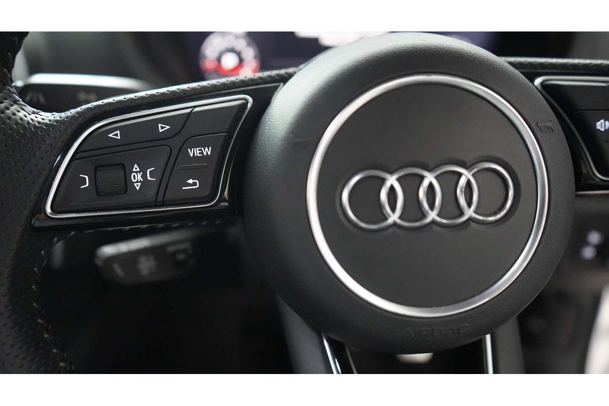 2019 Audi S3 8V