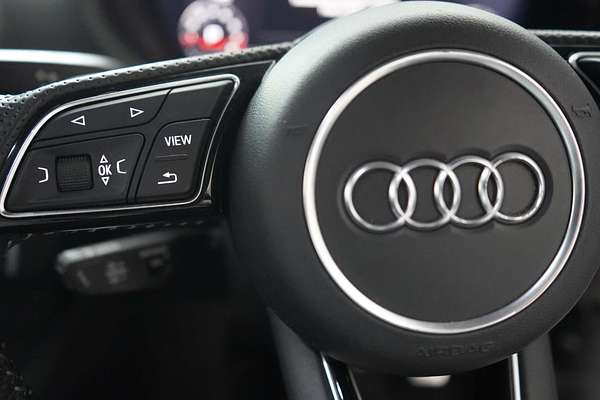 2019 Audi S3 8V
