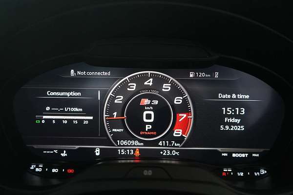 2019 Audi S3 8V
