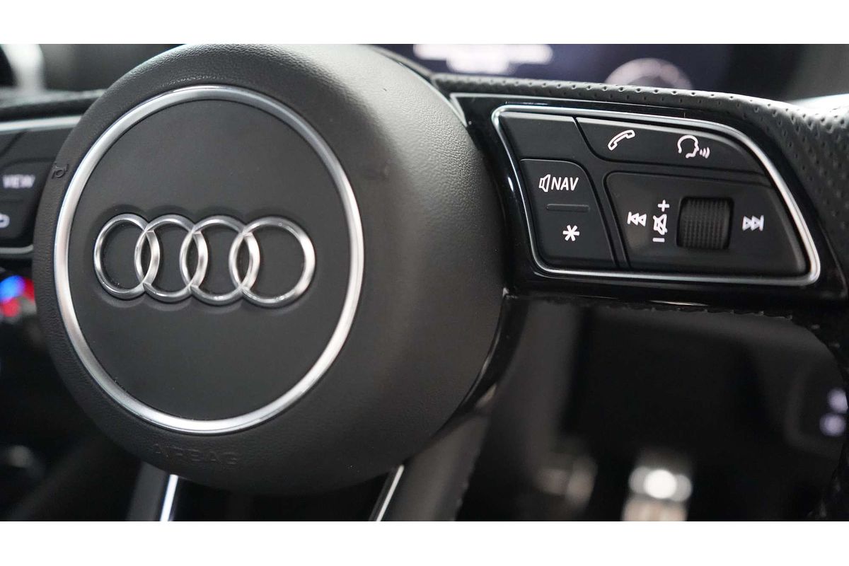 2019 Audi S3 8V