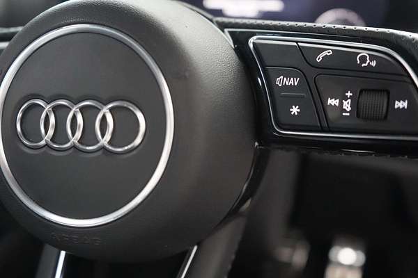 2019 Audi S3 8V