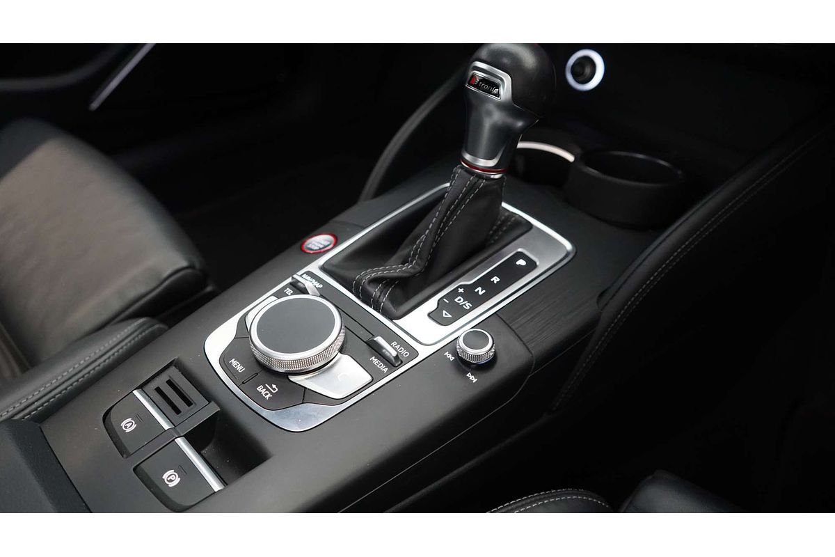 2019 Audi S3 8V