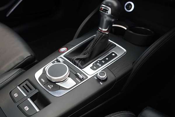 2019 Audi S3 8V