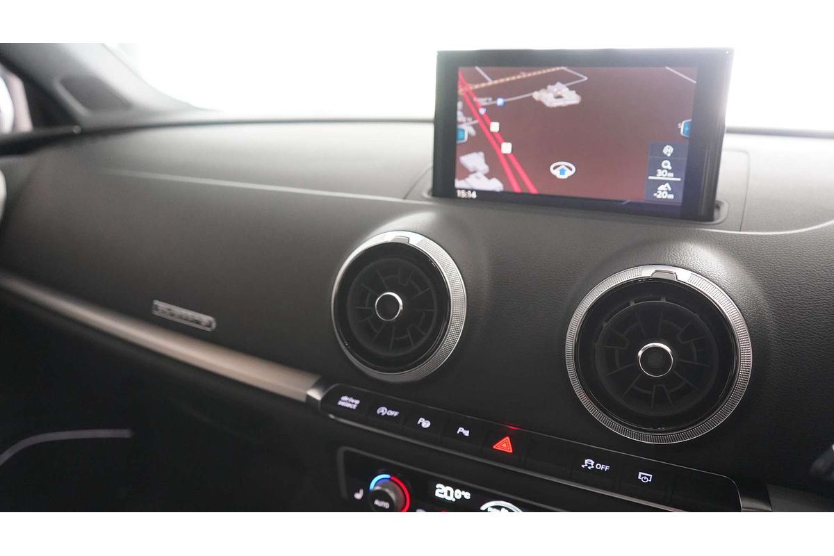 2019 Audi S3 8V