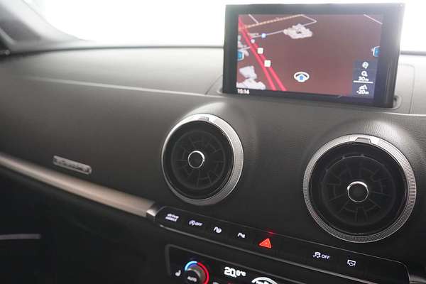2019 Audi S3 8V