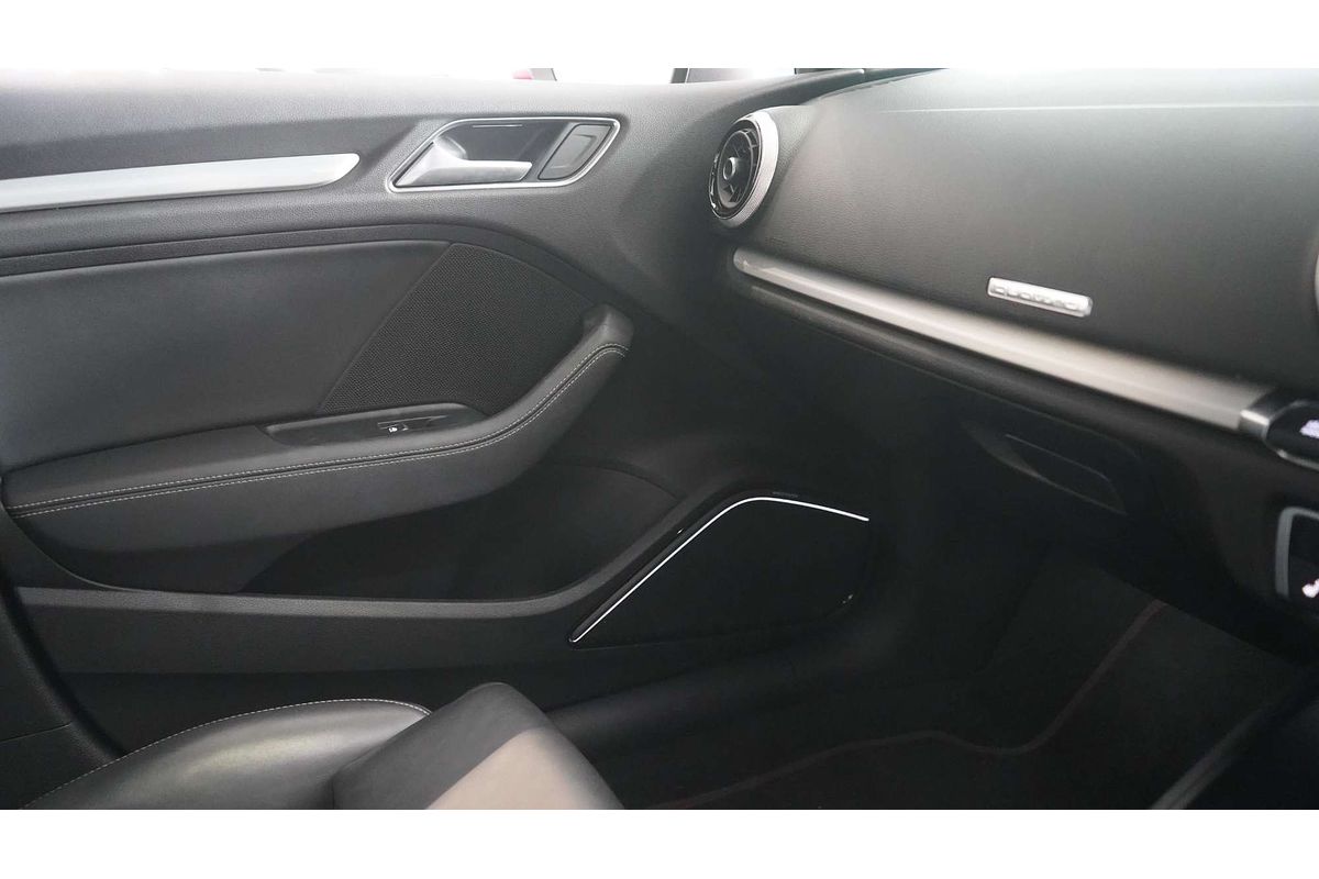 2019 Audi S3 8V