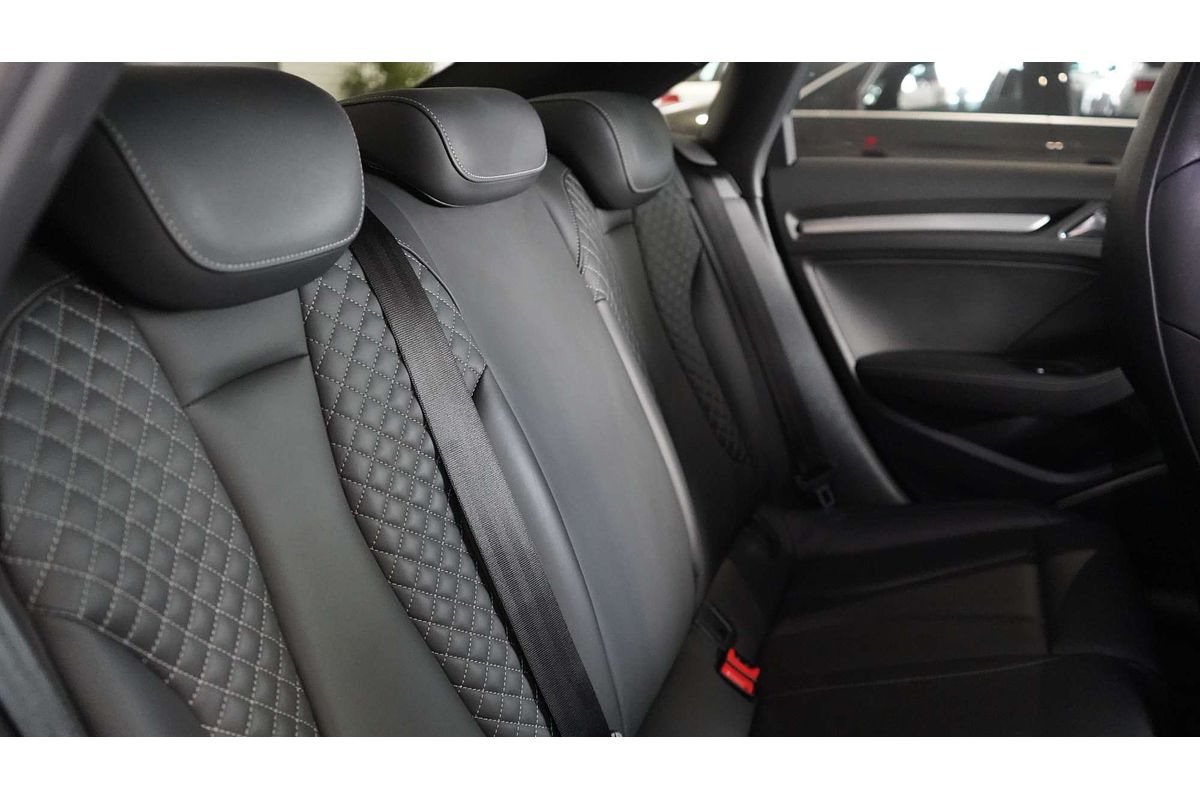 2019 Audi S3 8V