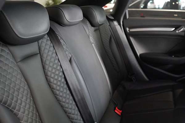 2019 Audi S3 8V