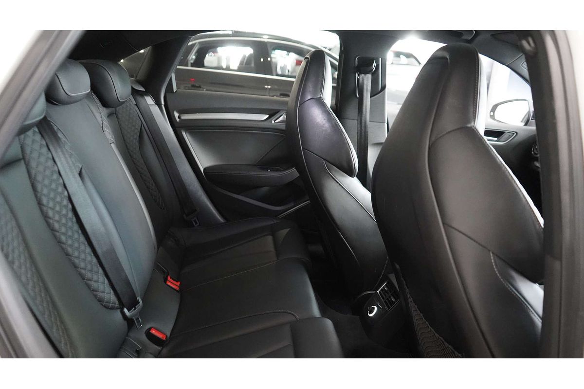 2019 Audi S3 8V