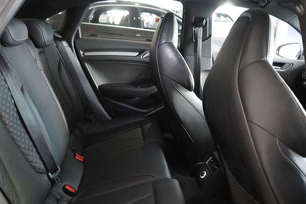 2019 Audi S3 8V