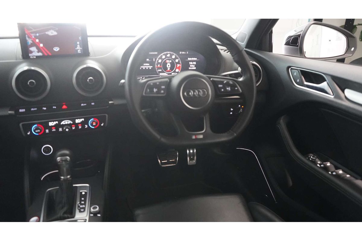 2019 Audi S3 8V