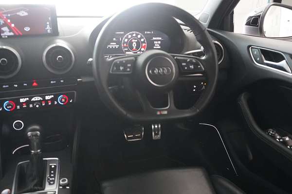 2019 Audi S3 8V