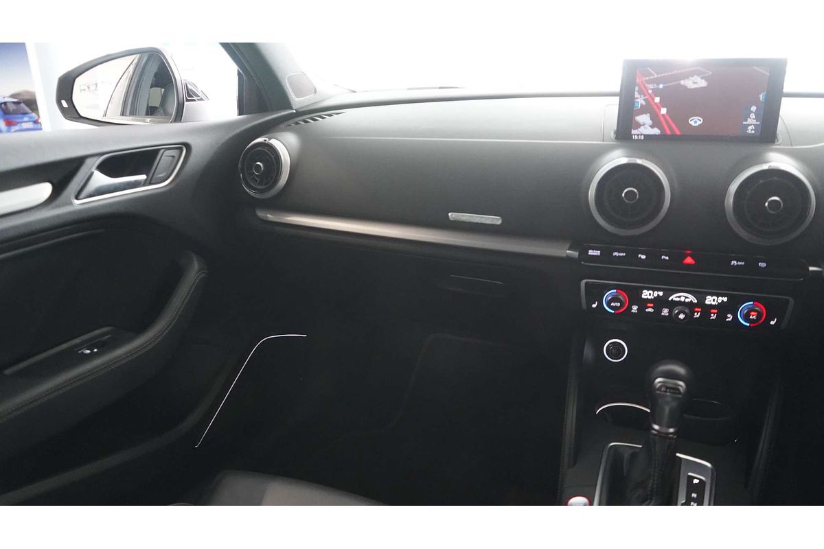 2019 Audi S3 8V