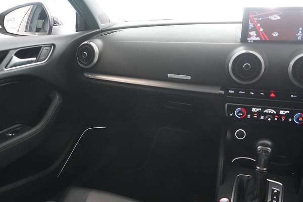 2019 Audi S3 8V