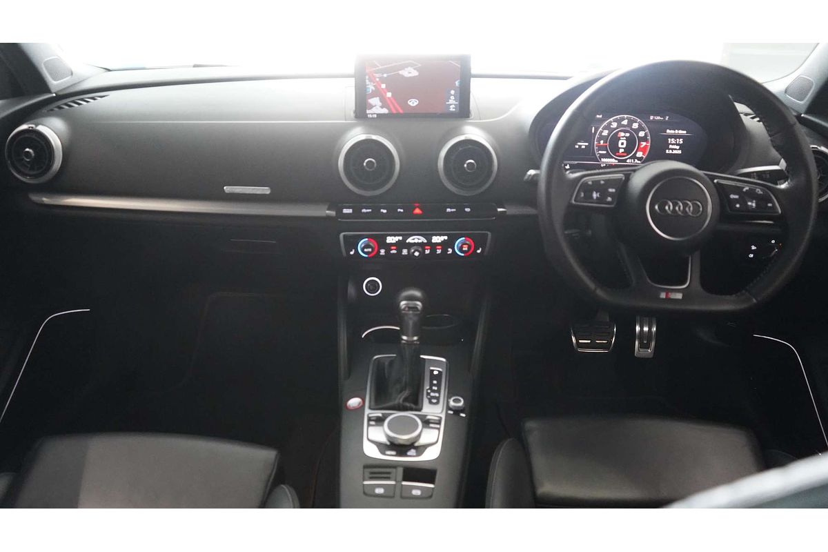2019 Audi S3 8V