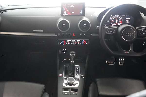 2019 Audi S3 8V