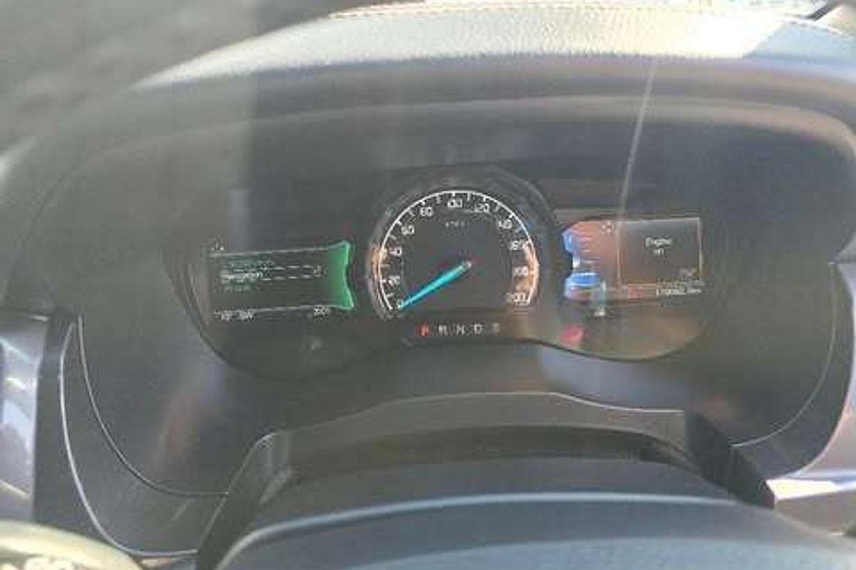 2018 Ford Everest Titanium UA 3.2L
