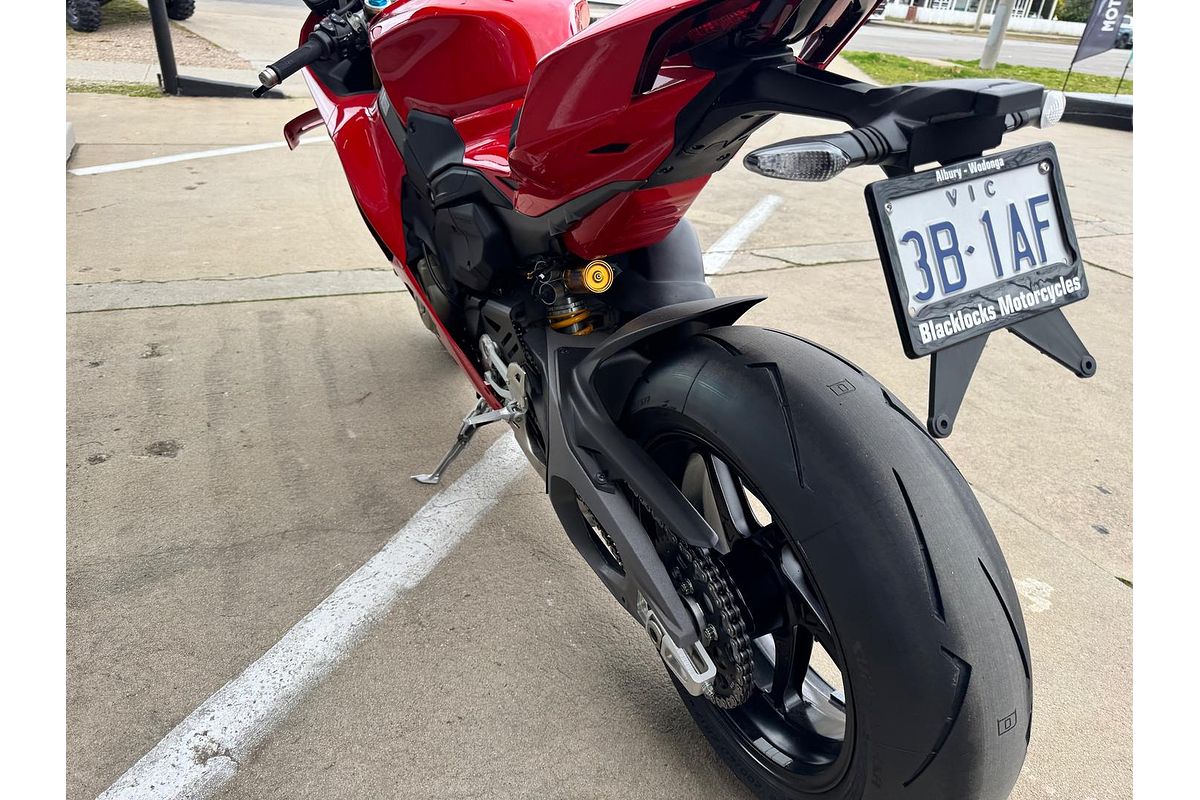 2025 Ducati Panigale V4 S Panigale V4