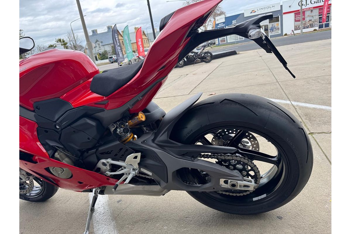 2025 Ducati Panigale V4 S Panigale V4