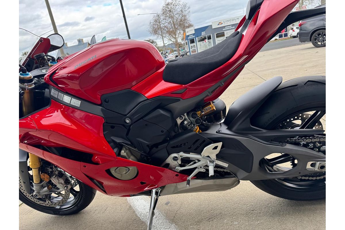 2025 Ducati Panigale V4 S Panigale V4