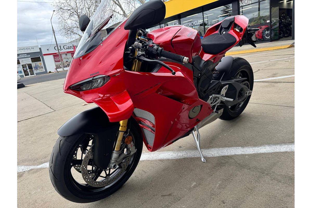 2025 Ducati Panigale V4 S Panigale V4