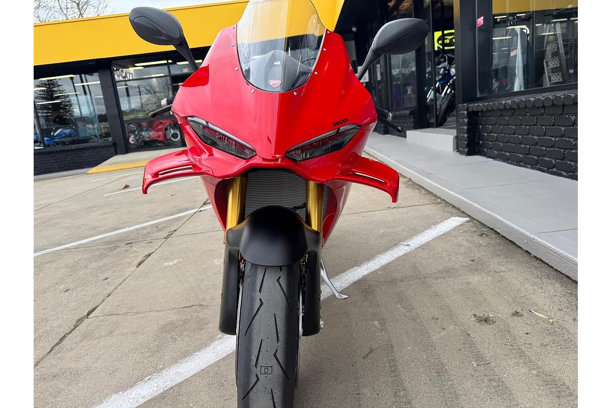 2025 Ducati Panigale V4 S Panigale V4