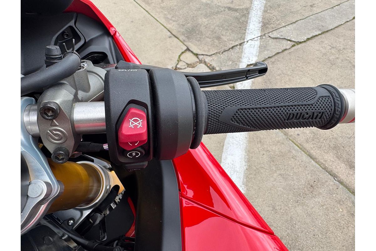 2025 Ducati Panigale V4 S Panigale V4