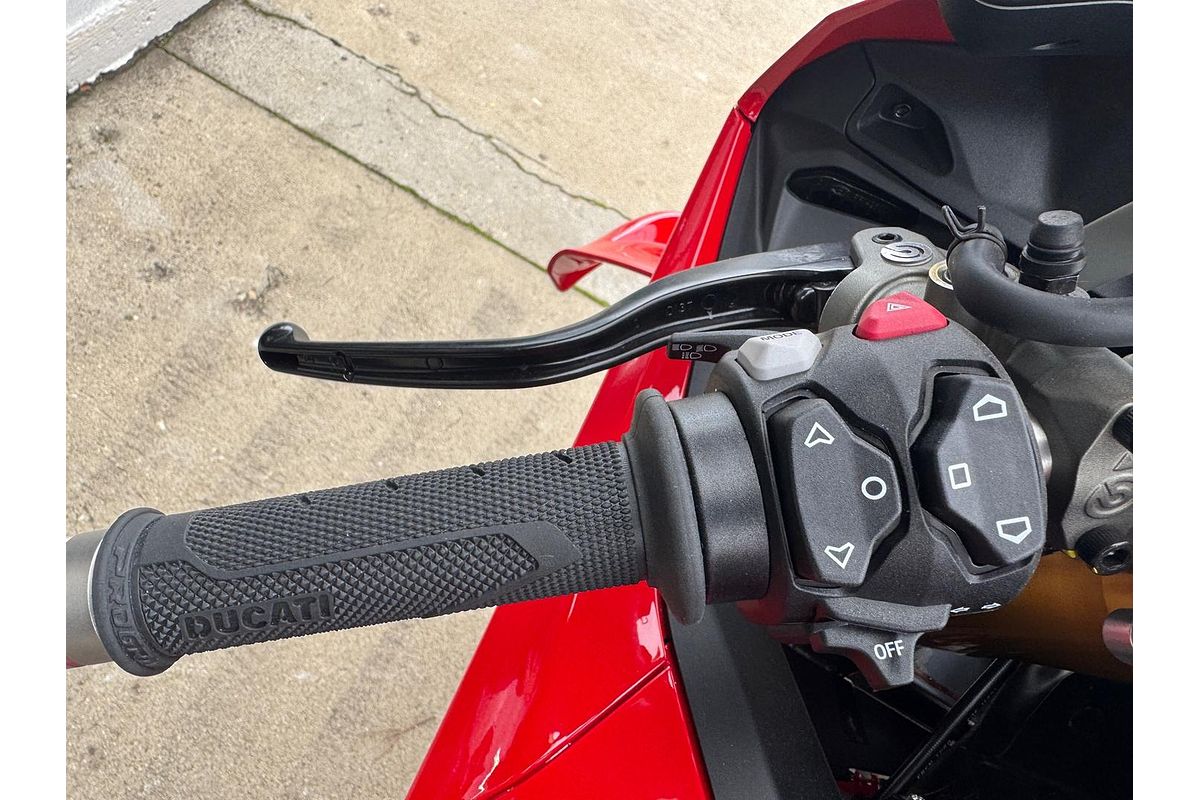 2025 Ducati Panigale V4 S Panigale V4
