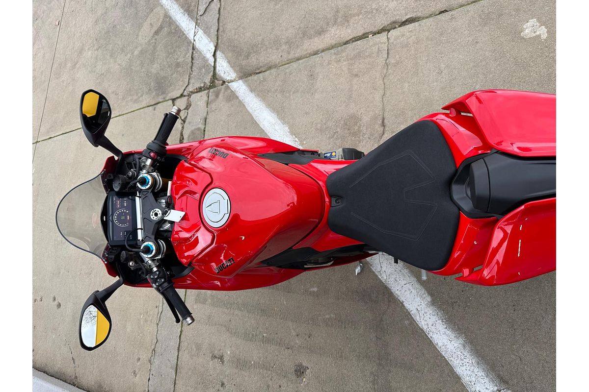 2025 Ducati Panigale V4 S Panigale V4
