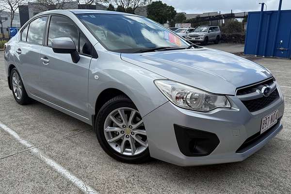 2013 Subaru Impreza 2.0i-L G4