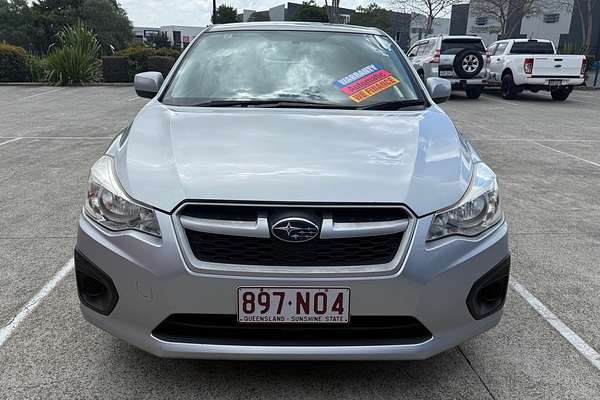 2013 Subaru Impreza 2.0i-L G4