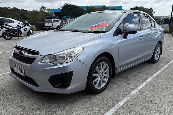 2013 Subaru Impreza 2.0i-L G4