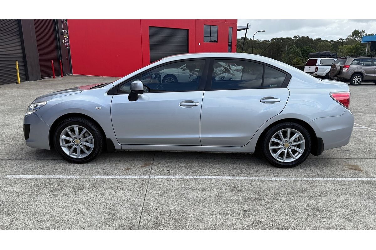 2013 Subaru Impreza 2.0i-L G4