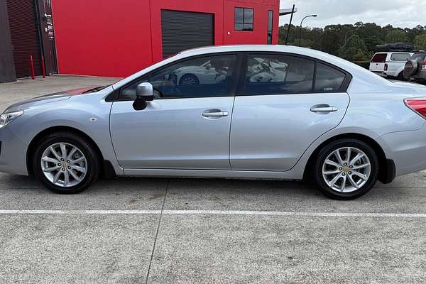 2013 Subaru Impreza 2.0i-L G4