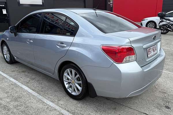 2013 Subaru Impreza 2.0i-L G4